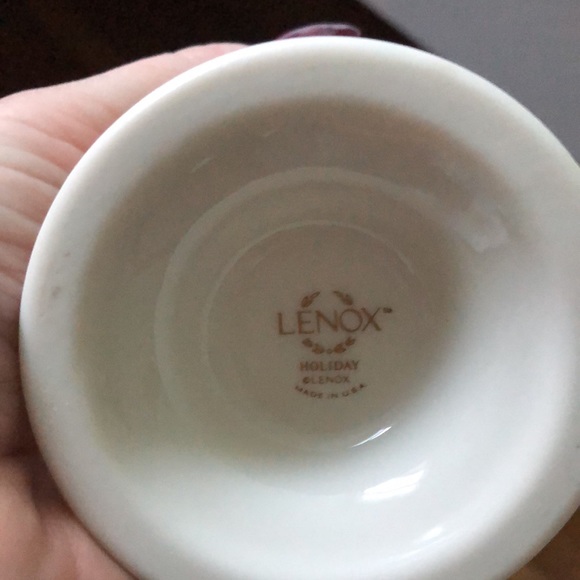 LEXOX HOLIDAY VASE - Picture 3 of 3